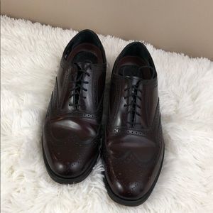 Florsheim Men’s “Lexington Wingtip Oxford” sz 10